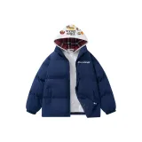 Темно-синий [В комплекте с высококачественным свитшотом]