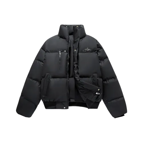 YALU Унисекс Пуховики