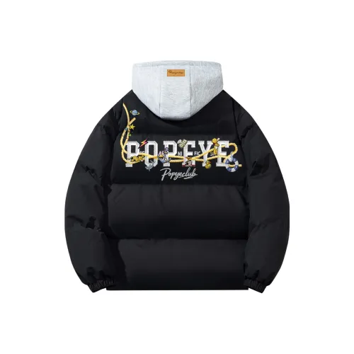 Popeye Унисекс Пуховики