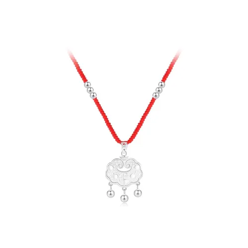 Love Link Сплав Ожерелье Унисекс