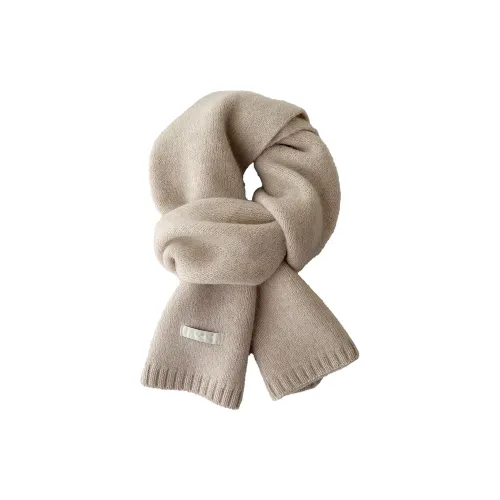 Maserati Акриловый модный повседневный вязаный шарф индивидуальная поздравительная открытка унисекс