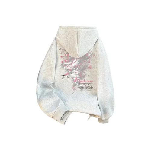 MUQINGQING Унисекс Свитшоты