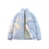 冰河蓝【?保暖不臃肿】