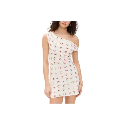 Reformation Платье без рукавов Женское