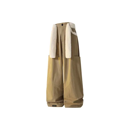 BEIOUGONGLVE Повседневные штаны унисекс