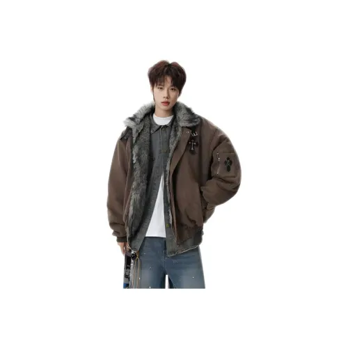 GOYN Коричневый Унисекс Топы