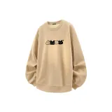 Хаки (Mn Черный Белый Котенок)