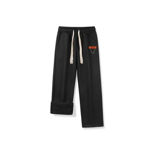 Fakeyoung Унисекс Повседневные Брюки