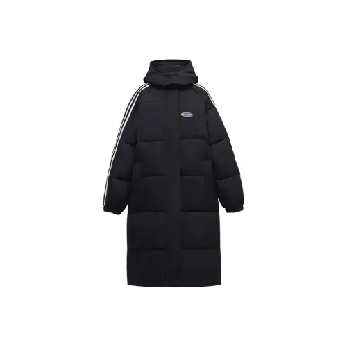 XINTATA Черный Женские пуховики