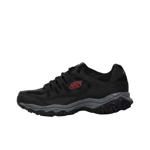 Skechers After burn Повседневная обувь Мужская Черная