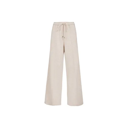 ONLY H29 Молоко Белый Heather Цвет Женские Повседневные Штаны