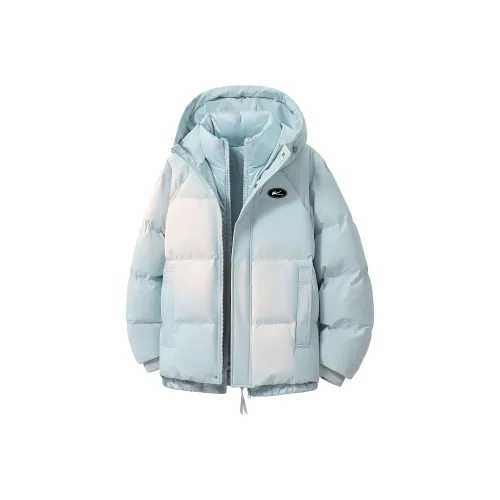 Warrior Унисекс Пуховики