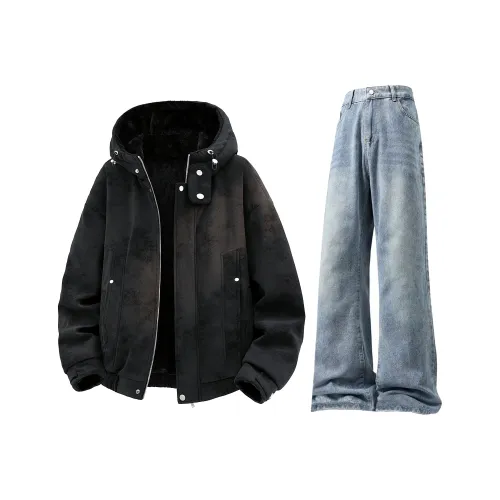 Cotton Gene Повседневная Спортивная Одежда Унисекс