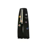 Чёрный [Осень и зима, утолщённый, с флисовой подкладкой]