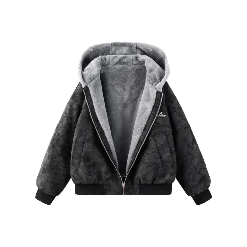 I Am Not A Fat Tiger Пуховая куртка Унисекс