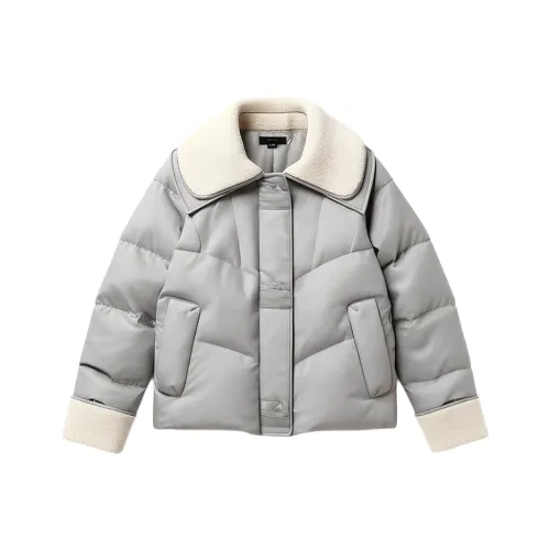 GUNONG Женские пуховики