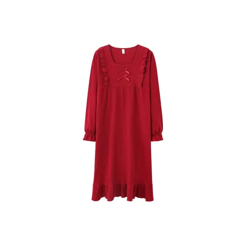 MADALLO Red Женские Ночные сорочки