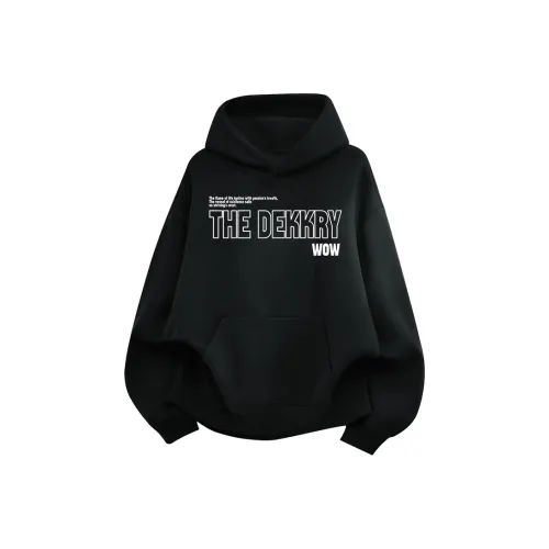 DEKKRY Унисекс Свитшоты