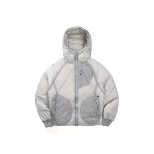 NOTHOMME Monterest Shun Time Wilderness Пуховик Унисекс