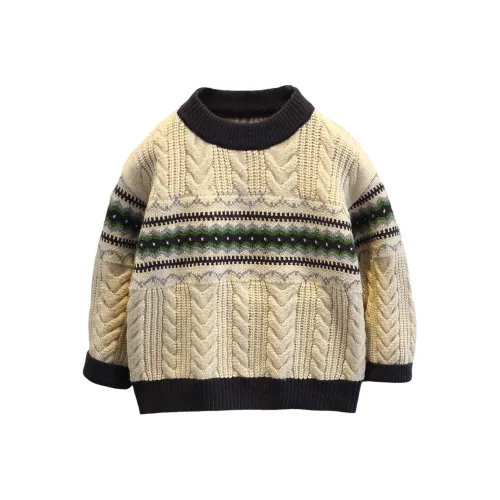 Свитер SESAME STREET для детей 3-7 лет