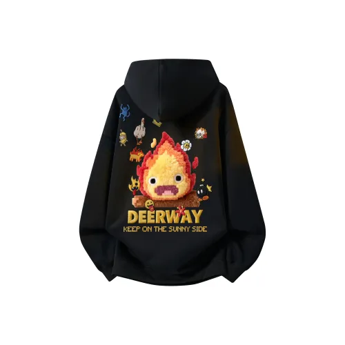 DEERWAY Унисекс Свитшоты