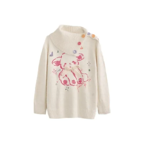 JOSR Абрикос Женская Трикотажная