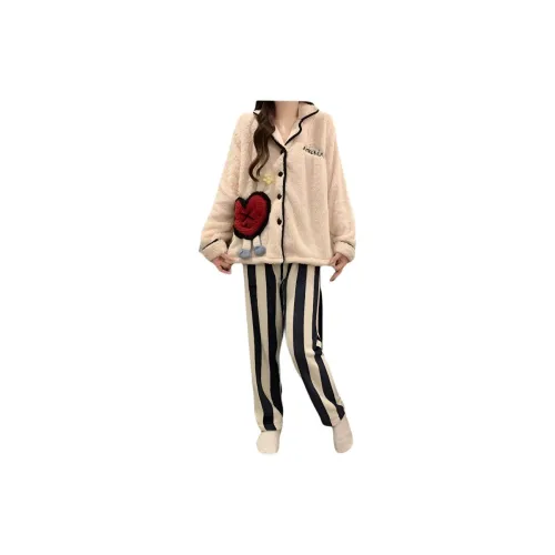 TELENT Женские Пижамные Комплекты