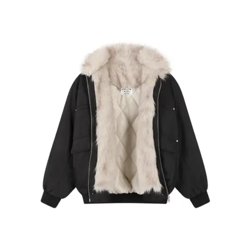 W7H1 Унисекс Пуховики