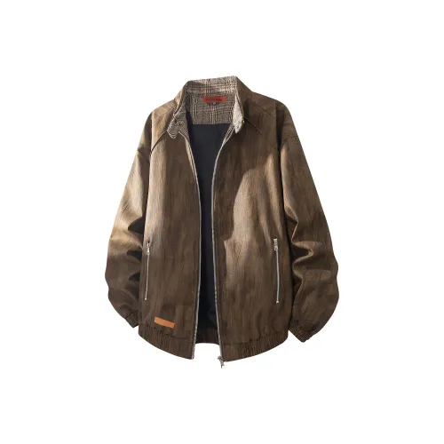 ATLETICO DE MADRID 1903 Кожаная куртка унисекс