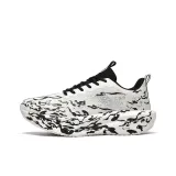 бело-черный