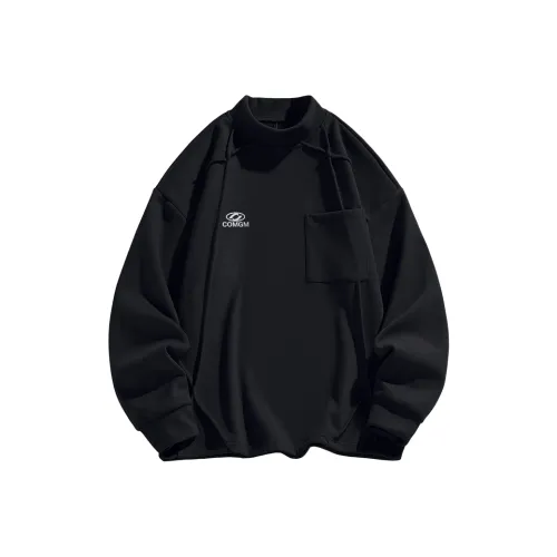 COMGM Унисекс Свитшоты