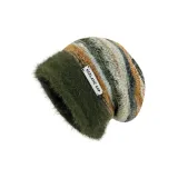 Темно-зеленый