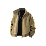 Хаки [Утепленный с флисовой подкладкой]