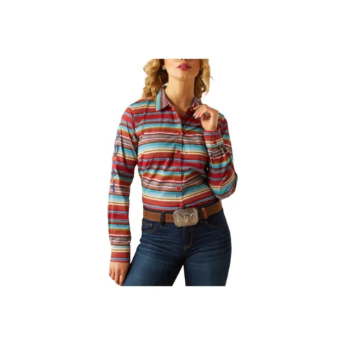 ARIAT Многоцветные Женские Рубашки