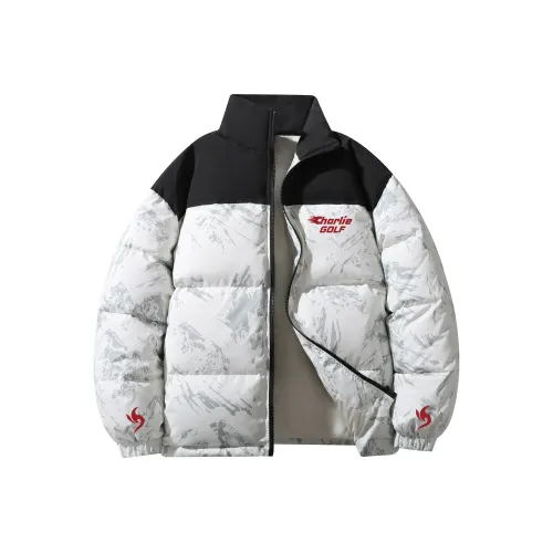 CHARLIE GOLF Пуховик Унисекс