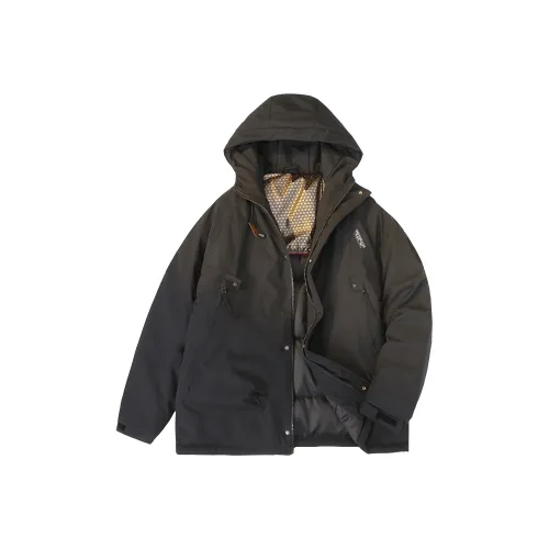 MoYu Унисекс Пуховики