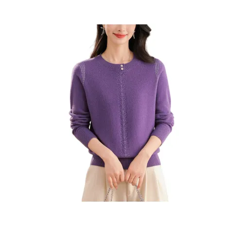 H YXIANG Женские Свитера