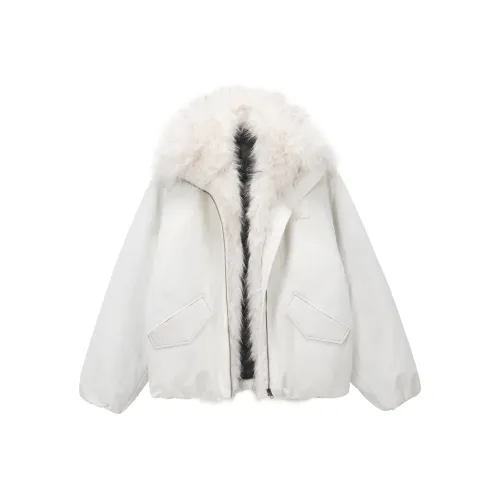 PCLP Унисекс Пуховики