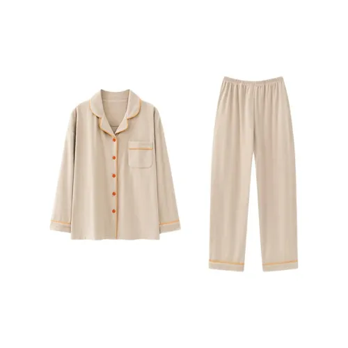 WANANNI Унисекс Пижамные комплекты