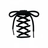 Черные шнурки, 1 упаковка