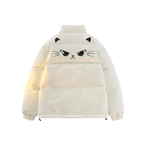 Mimx Homme Хлопковый пуховик унисекс