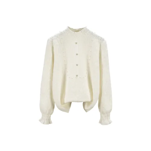 TOUCH Трикотаж Женский Бежевый Абрикос