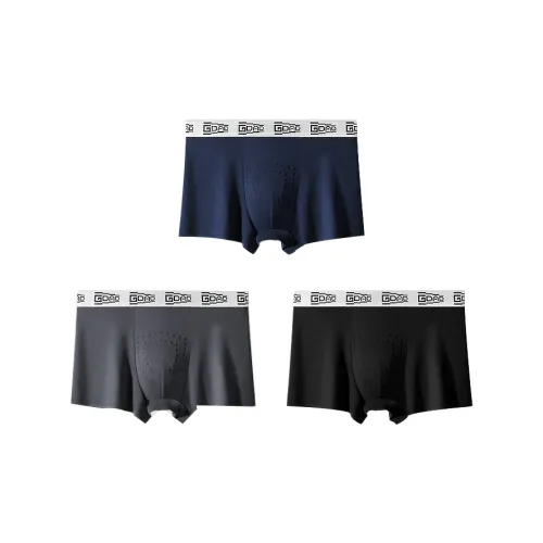 CAOBENCHUSE Мужские боксер-шорты