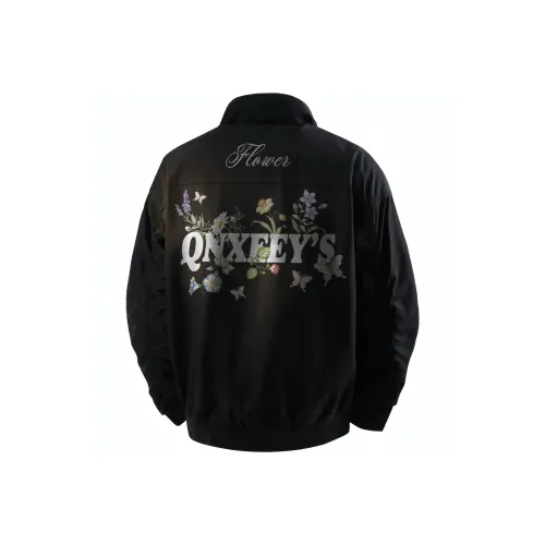 Qnxeey Унисекс Пуховики