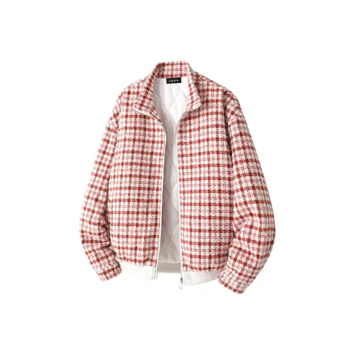 BEIOUGONGLVE Хлопковый пуховик унисекс