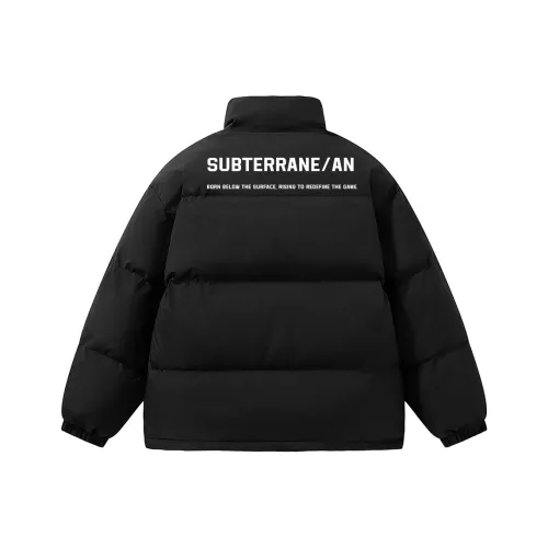 XDFM Унисекс Пуховики