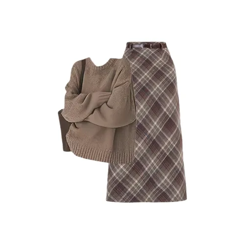 MAYICHENG Женские Комплекты с Юбкой