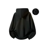 Черный (с флисовой подкладкой)