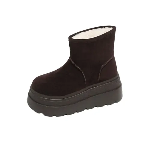 Wuji Сноубутсы Женские