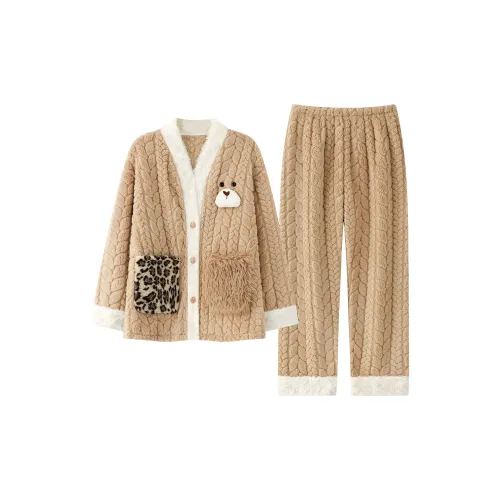 BANDICOOT Изображение Цвет Женские Пижамные Комплекты